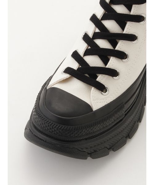 CONVERSE（コンバース）の「【CONVERSE】AS TREKWAVE Z HI（スニーカー・レディース・ホワイト・23/23.5/24/24.5）」の5枚目の写真