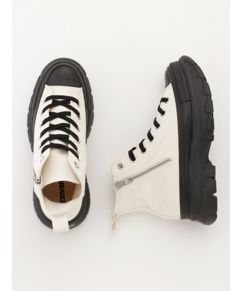 CONVERSE（コンバース）の「【CONVERSE】AS TREKWAVE Z HI（スニーカー・レディース・ホワイト・23/23.5/24/24.5）」の6枚目の写真