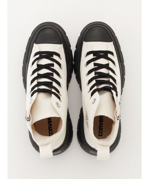 CONVERSE（コンバース）の「【CONVERSE】AS TREKWAVE Z HI（スニーカー・レディース・ホワイト・23/23.5/24/24.5）」の7枚目の写真
