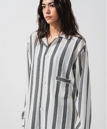 OFFSHORE（オフショア）の「CROCHET SHIRTS（シャツ/ブラウス）」