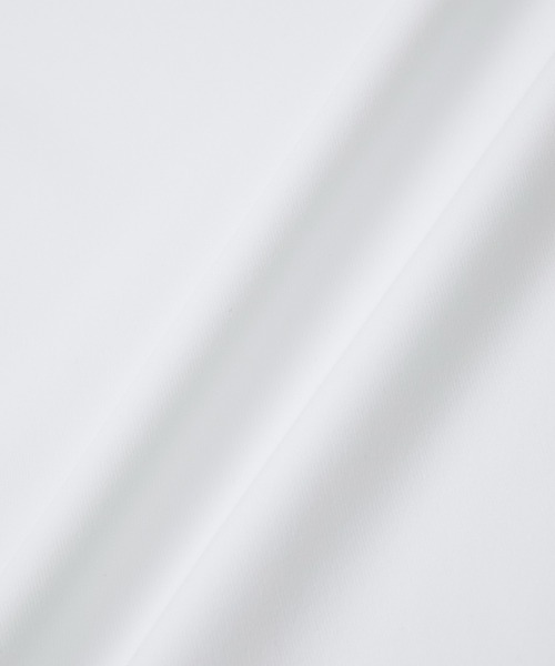 Julier Yoga and Relax（ジュリエヨガアンドリラックス）の「Julier アクティブフローロングスリーブプルオーバー（Tシャツ/カットソー・レディース・ブラック/ブルー/ホワイト・0/1）」の10枚目の写真