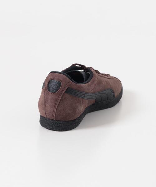 PUMA（プーマ）の「PUMA　EXCLUSIVE BRASIL LTH（スニーカー・メンズ・ブラウン・26.5/26/25.5/28/27.5/27）」の12枚目の写真