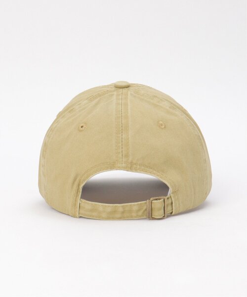 VENCEEXCHANGE（ヴァンスエクスチェンジ）の「カリフォルニアキャップ（キャップ・メンズ・グレー/カーキ/ダークグレー/ベージュ/レッド・フリー）」の18枚目の写真
