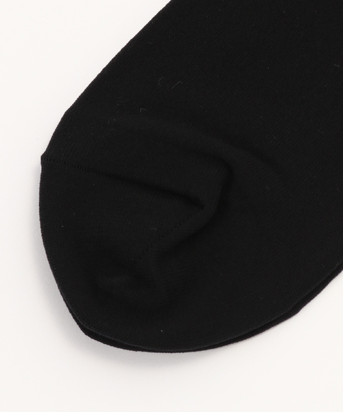 plage（プラージュ）の「MARCOMONDE / マルコモンド 別注 SHEER ソックス（ソックス/靴下・レディース・ブラウン/ブラック/チャコールグレー・FREE）」の4枚目の写真