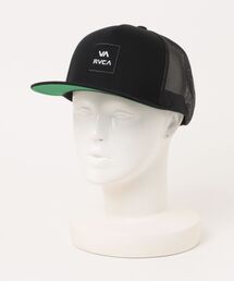RVCA（ルーカ）の「RVCA メンズ VA ALL THE WAY TRUCK キャップ 【2026年春夏モデル】（キャップ）」