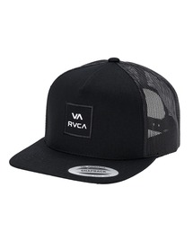 RVCA（ルーカ）の「RVCA メンズ VA ALL THE WAY TRUCK キャップ 【2026年春夏モデル】（キャップ）」