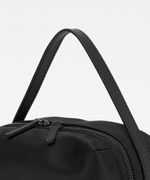 UNITED ARROWS（ユナイテッドアローズ）の「2WAY ミニ ショルダーバッグ（ショルダーバッグ・レディース・ブラック・FREE）」の11枚目の写真