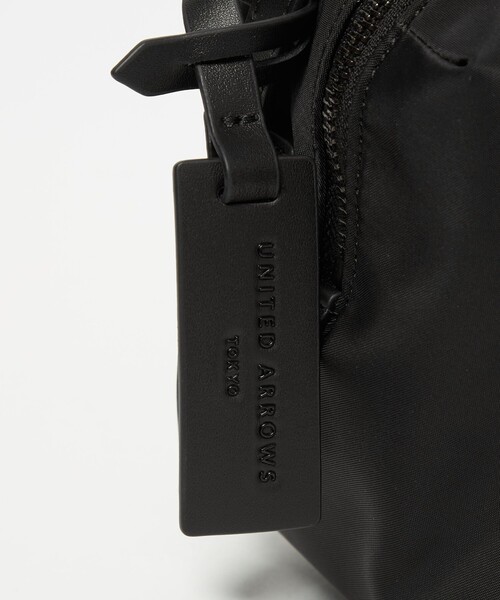 UNITED ARROWS（ユナイテッドアローズ）の「2WAY ミニ ショルダーバッグ（ショルダーバッグ・レディース・ブラック・FREE）」の17枚目の写真
