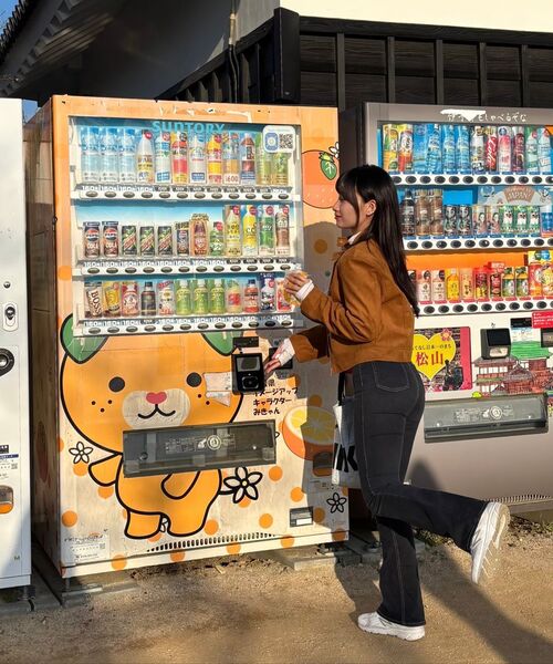 MUSINSA STANDARD WOMAN（ムシンサスタンダードウーマン）の「ウィメンズ シンセティックスエード レーサージャケット [デザートブラウン]（ライダースジャケット・レディース・その他・LARGE/MEDIUM/SMALL/X-SMALL）」の21枚目の写真