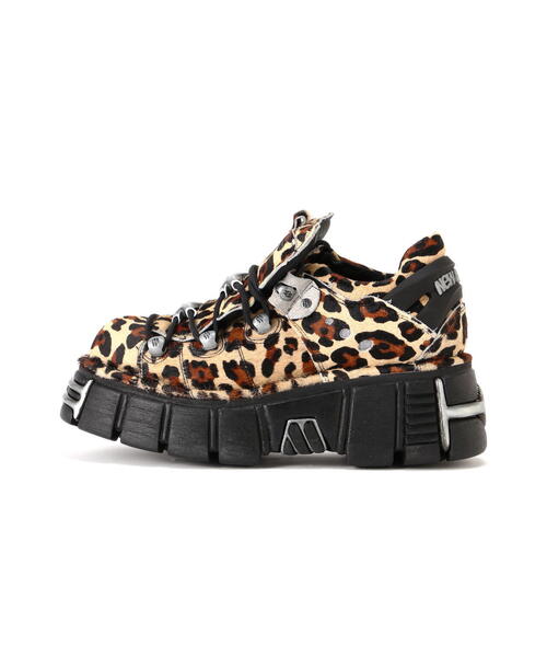 NEW ROCK（ニューロック）の「NEW ROCK/ニューロック/M-120N-C71（ブーツ・メンズ・ブラウン・43/42/41）」の10枚目の写真