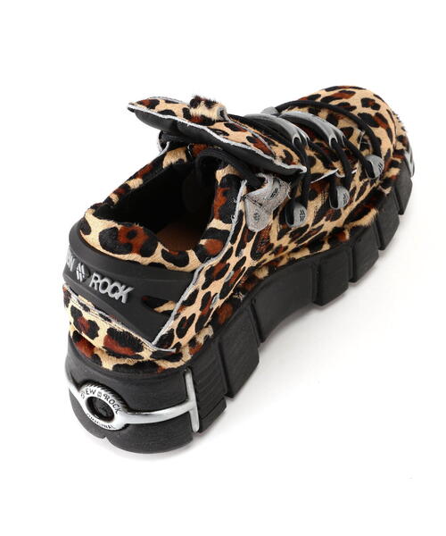 NEW ROCK（ニューロック）の「NEW ROCK/ニューロック/M-120N-C71（ブーツ・メンズ・ブラウン・43/42/41）」の11枚目の写真