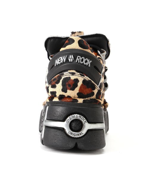 NEW ROCK（ニューロック）の「NEW ROCK/ニューロック/M-120N-C71（ブーツ・メンズ・ブラウン・43/42/41）」の13枚目の写真