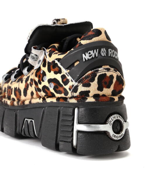 NEW ROCK（ニューロック）の「NEW ROCK/ニューロック/M-120N-C71（ブーツ・メンズ・ブラウン・43/42/41）」の14枚目の写真