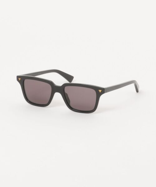 BOTTEGA VENETA(ボッテガヴェネタ)の「【BOTTEGA VENETA/ボッテガヴェネタ 】スクエア サングラス BV1363S 001(サングラス・レディース・ブラック・FREE)」の1枚目の写真