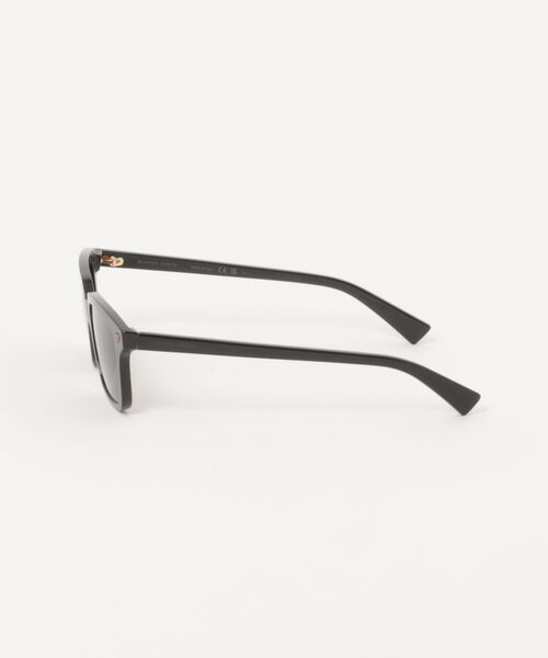 BOTTEGA VENETA(ボッテガヴェネタ)の「【BOTTEGA VENETA/ボッテガヴェネタ 】スクエア サングラス BV1363S 001(サングラス・レディース・ブラック・FREE)」の2枚目の写真