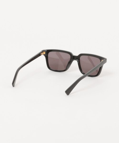 BOTTEGA VENETA(ボッテガヴェネタ)の「【BOTTEGA VENETA/ボッテガヴェネタ 】スクエア サングラス BV1363S 001(サングラス・レディース・ブラック・FREE)」の3枚目の写真
