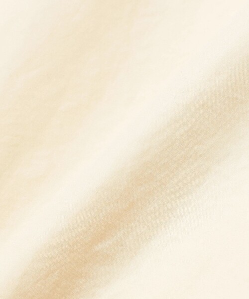 BEAMS（ビームス）の「ワイドアーム レギュラーカラーシャツ（シャツ/ブラウス・メンズ・ライトイエロー/ホワイト・XL/L/M/S）」の12枚目の写真