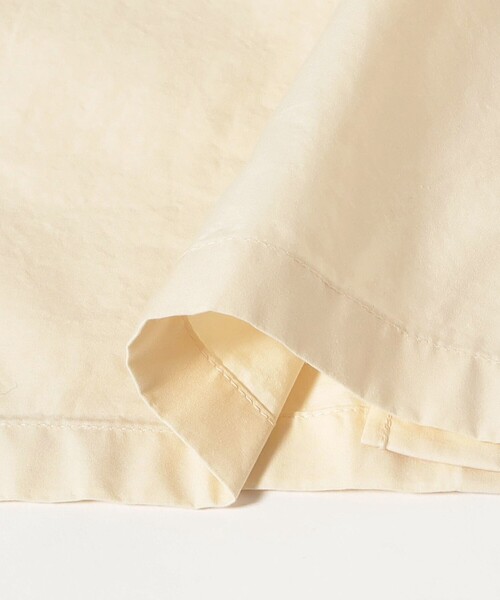 BEAMS（ビームス）の「ワイドアーム レギュラーカラーシャツ（シャツ/ブラウス・メンズ・ライトイエロー/ホワイト・XL/L/M/S）」の13枚目の写真