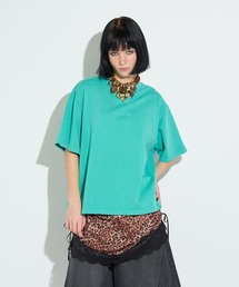 anna sui nyc | ラメロゴTシャツ(Tシャツ/カットソー)