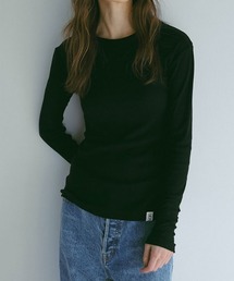 ETRE TOKYO（エトレトウキョウ）の「DEPENDREシアーロンTee（Tシャツ/カットソー）」