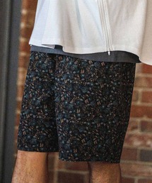 mp14627- Botanical Leaf Gobelin Shorts ショートパンツ(2026GIM-011