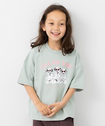 JAM & LINK（ジャムアンドリンク）の「綿100% ビッグシルエット プリントTシャツ（Tシャツ/カットソー）」