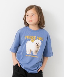 JAM & LINK（ジャムアンドリンク）の「綿100% ビッグシルエット プリントTシャツ（Tシャツ/カットソー）」