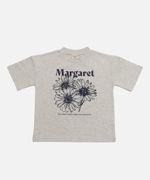 JAM & LINK（ジャムアンドリンク）の「綿100% ビッグシルエット プリントTシャツ（Tシャツ/カットソー）」