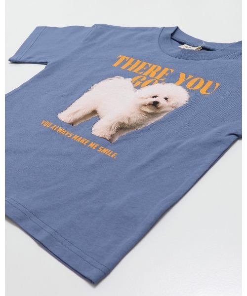 JAM & LINK（ジャムアンドリンク）の「綿100% ビッグシルエット プリントTシャツ（Tシャツ/カットソー・キッズ・I/H/A/F/D/J/L/K/G/B/E/C・140cm/130cm/120cm/110cm/100cm/160cm/150cm）」の20枚目の写真