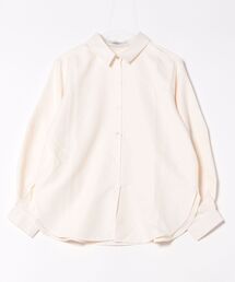 【8】【it】【SWITCH by ARCH】 Cocoon Volume Sleeve Peach Shirts