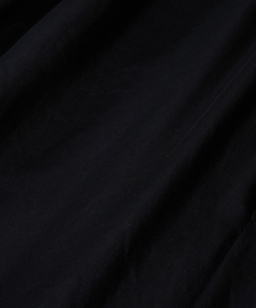 SALON adam et rope'(サロン アダム エ ロペ)の「アセテートツイルイージーリラックスパンツ(その他パンツ・レディース・ブラック/ベージュ系その他・S/M)」の19枚目の写真