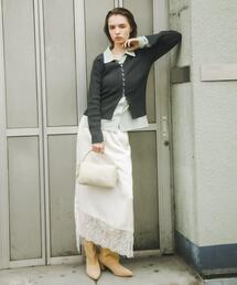 SENSE OF PLACE by URBAN RESEARCH（センスオブプレイスバイアーバンリサーチ）の「【動画有/コンパクトサイズ】ラウンドスクエアソフトバッグ /肩掛け/斜め掛け/定番/ベーシック（ハンドバッグ）」