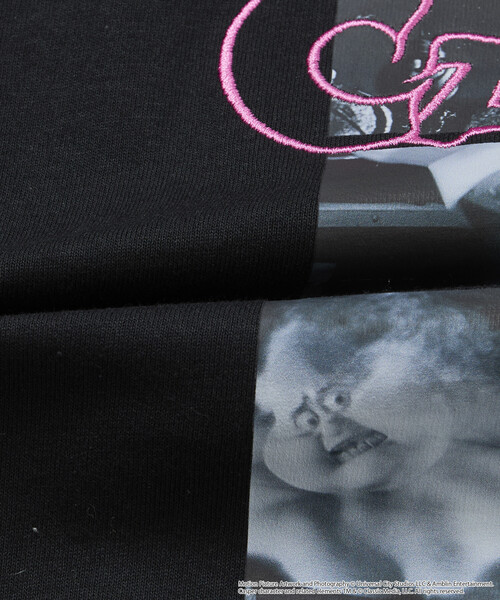 FREAK'S STORE(フリークスストア)の「限定展開 Casper/キャスパー 別注 ビッグシルエット バックプリント クルーネックTシャツ(Tシャツ/カットソー・メンズ・ホワイト/アッシュグレー/ブラック・LARGE/MEDIUM/SMALL)」の17枚目の写真