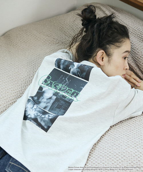 新品 PERVERZE パーバーズ パックT Tシャツ 白 パーバーズ(PERVERZE)パーバーズ ロングスリーブ Tシャツ カットソー