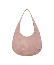 EMIS（イミス）の「LOGO EMBOSSED SHOULDER BAG（ショルダーバッグ）」