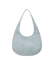 EMIS（イミス）の「LOGO EMBOSSED SHOULDER BAG（ショルダーバッグ）」