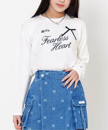 algy | ガーリーゲーミングロンT(Tシャツ/カットソー)