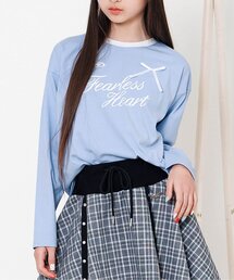 algy | ガーリーゲーミングロンT(Tシャツ/カットソー)