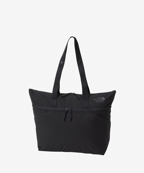 THE NORTH FACE(ザノースフェイス)の「【THE NORTH FACE/ザ ノースフェイス】ラフタートートSP(トートバッグ・メンズ・ブラック・FREE)」の1枚目の写真