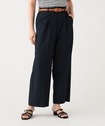 チノ風 タック パンツ
