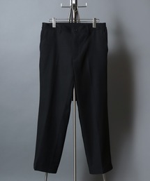 POLO CHAMPS（ポロチャンプス）の「【POLO CHAMPS】 Dry-Stretch Easy Trousers / ポロチャンプス ドライストレッチイージートラウザーパンツ 〈レングス65/70〉スラックス ボトムス メンズ テーパード 吸水速乾 ウエストゴム イージーパンツ（スラックス）」