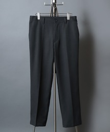 ANPAS（アンパス）の「【POLO CHAMPS】 Dry-Stretch Easy Trousers / ポロチャンプス ドライストレッチイージートラウザーパンツ 〈レングス60/70〉スラックス ボトムス メンズ テーパード 吸水速乾 ウエストゴム イージーパンツ（スラックス）」