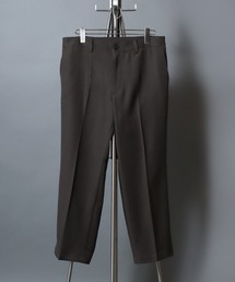POLO CHAMPS（ポロチャンプス）の「【POLO CHAMPS】 Dry-Stretch Easy Trousers   ポロチャンプス ドライストレッチイージートラウザーパンツ スラックス ボトムス メンズ テーパード 吸水速乾 ウエストゴム（スラックス）」