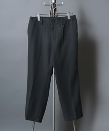 ANPAS（アンパス）の「【POLO CHAMPS】 Dry-Stretch Easy Trousers / ポロチャンプス ドライストレッチイージートラウザーパンツ スラックス ボトムス メンズ テーパード 吸水速乾 ウエストゴム（スラックス）」