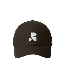 Rest&Recreation | LIGHT COTTON CAP - BROWN(キャップ)