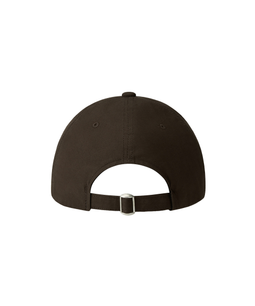 Rest&Recreation(レストアンドレクリエーション)の「LIGHT COTTON CAP - BROWN(キャップ・レディース・その他・ONE)」の3枚目の写真