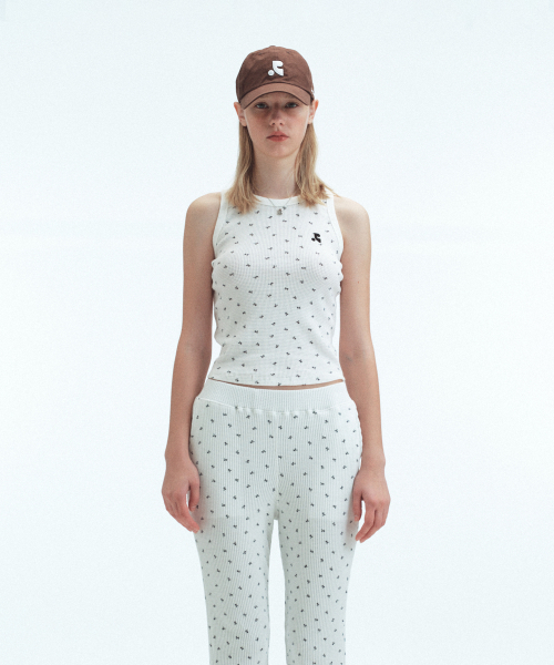 Rest&Recreation(レストアンドレクリエーション)の「LIGHT COTTON CAP - BROWN(キャップ・レディース・その他・ONE)」の4枚目の写真