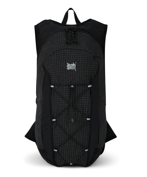 BROWNBREATH(ブラウンブレス)の「TAG LIGHT DAYPACK - CHARCOAL(バックパック/リュック・レディース・その他・ONE)」の1枚目の写真