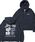 BEN DAVIS�i�x���f�C�r�X�j�́u�yBEN DAVIS�i�x���f�C�r�X�j�zTAGGING JERSEY ZIP HOODY / �w�r�[�E�F�C�g �h�J �X�E�F�b�g �W�b�v�p�[�J�[ �h�J �y�Z��z�i�p�[�J�[�j�v�b�l�C�r�[