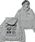 BEN DAVIS�i�x���f�C�r�X�j�́u�yBEN DAVIS�i�x���f�C�r�X�j�zTAGGING JERSEY ZIP HOODY / �w�r�[�E�F�C�g �h�J �X�E�F�b�g �W�b�v�p�[�J�[ �h�J �y�Z��z�i�p�[�J�[�j�v�b�O���[